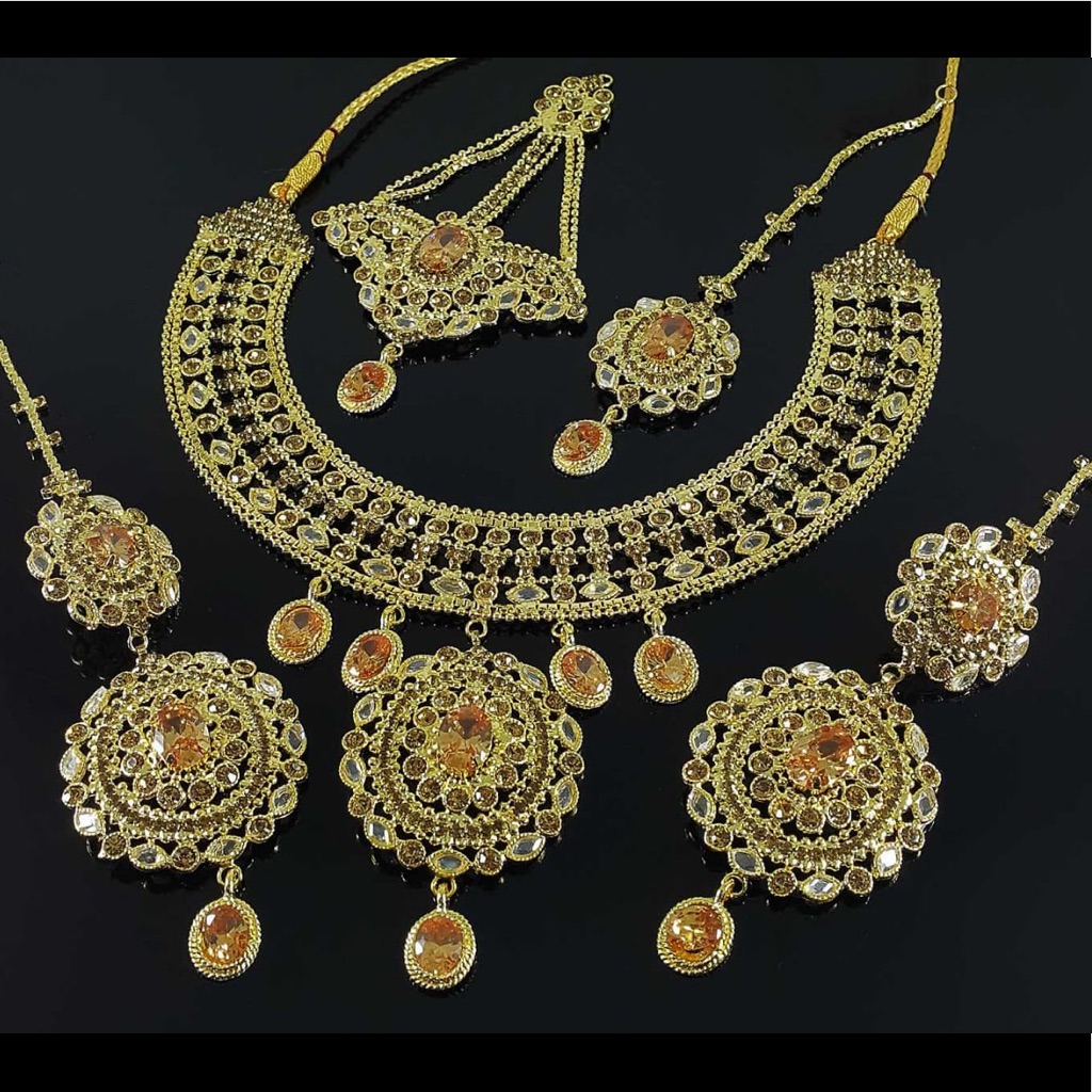 Beautiful Indian Jewelry Set 55$